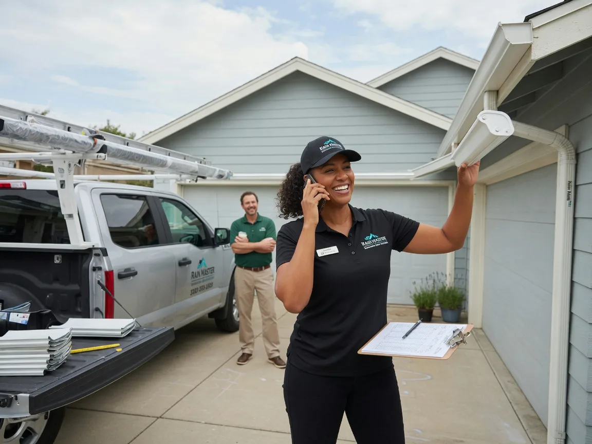Gutter Installation La Feria, TX FAQs